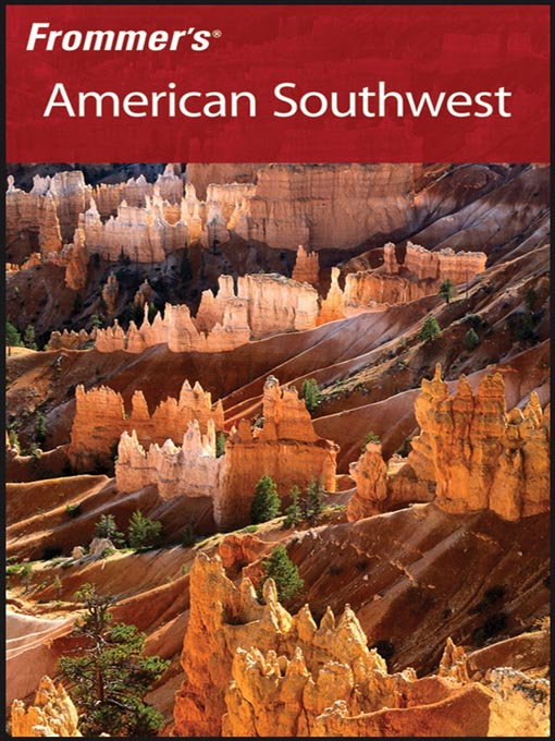 Title details for Frommer's American Southwest by Lesley S. King - Available